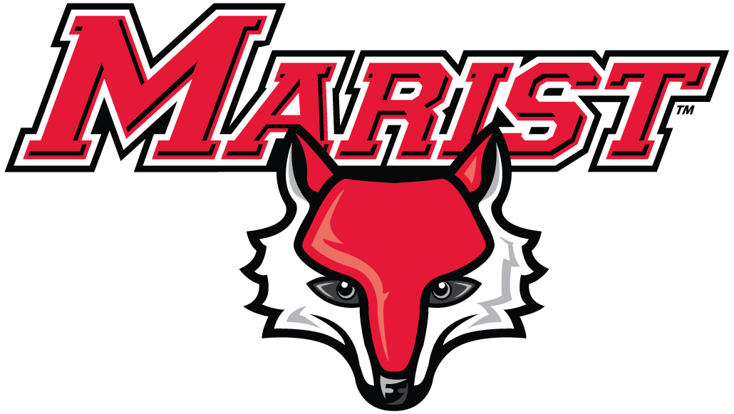 Marist Red Foxes 2008-Pres Alternate Logo t shirts iron on transfers
